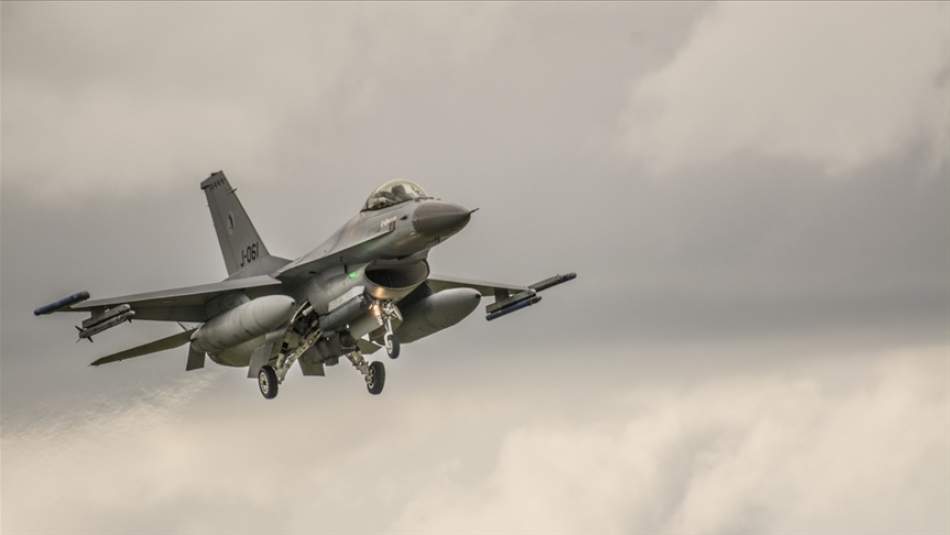Defense News: ABD Kongresi, Türkiye'ye F-16 Satışına Karşı Olumlu