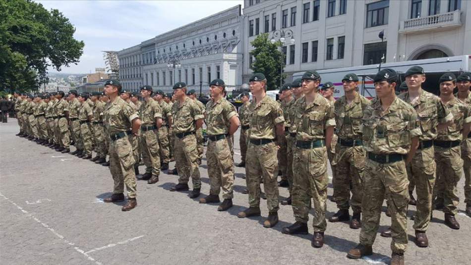 İngiliz Ordusundaki İstismar Raporlandı