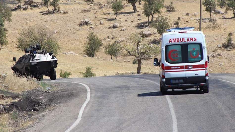 Pençe-Kaplan Operasyonu Bölgesinde Bir Asker Şehit Oldu