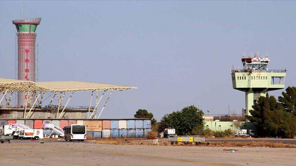 Libya'da Havaalanı Savaşları Yaşanıyor