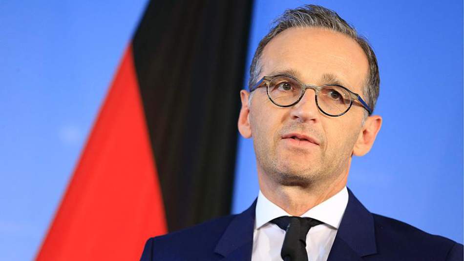 Almanya Dışişleri Bakanı Libya'da
