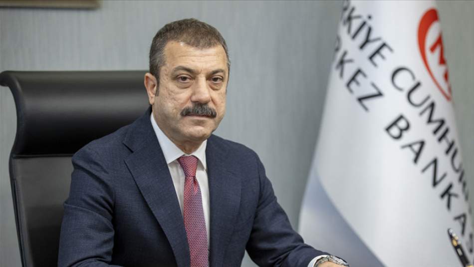 Merkez Bankası: Rezervlerimiz, 115-120 Milyar Dolar Bandına Gelmiştir