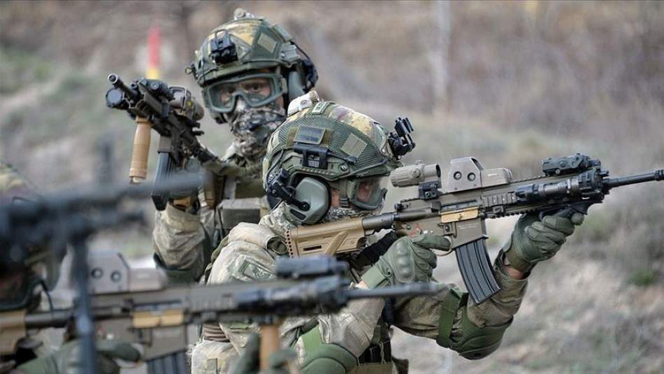 MİT'in Kandil'deki Operasyonunda 2 PKK/KCK'lı Terörist Etkisiz Hale Getirildi