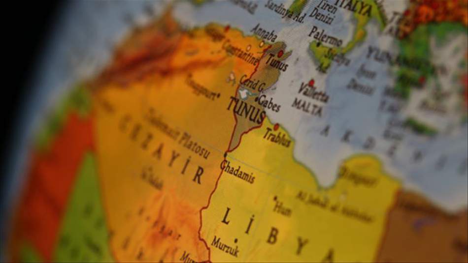Almanya İrini Operasyonunda Görev Yapacak Firkateyni Libya Açıklarına Gönderdi