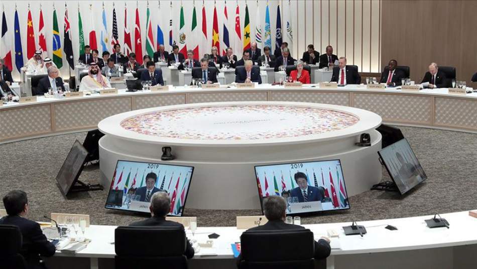 'Sanal' G20 Zirvesi Suudi Arabistan'da Düzenlenecek