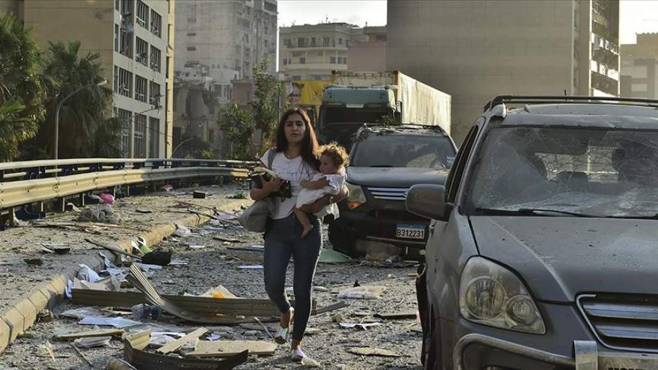 Beyrut'ta 2 Hafta Olağanüstü Hal İlan Edildi