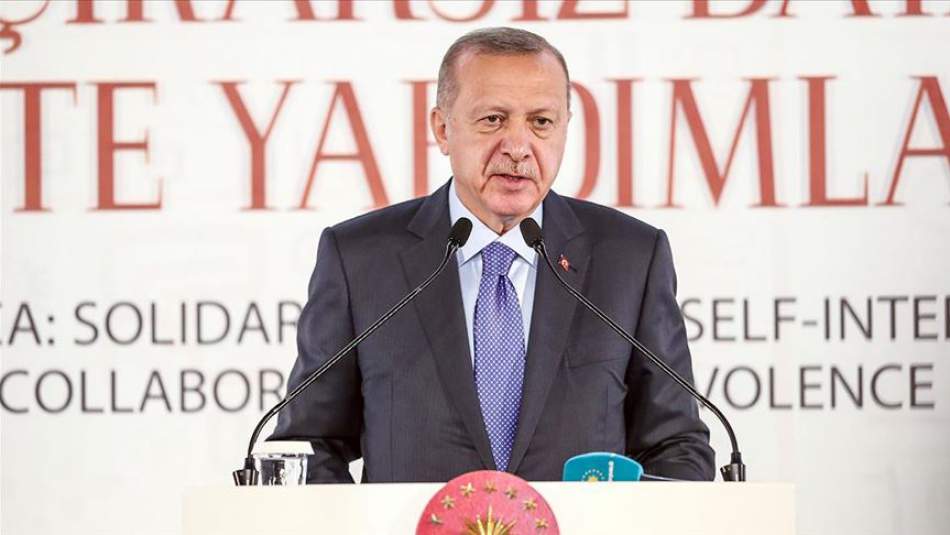 "Aramızdaki Yapay Sınırlar Ufkumuzu Belirleyemez"