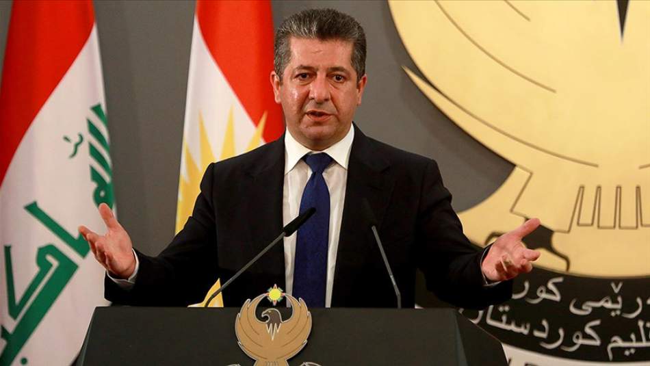 IKBY Başbakanı Barzani: Terör Örgütü PKK Nedeniyle 800 Köy Yeniden İnşa Edilemedi