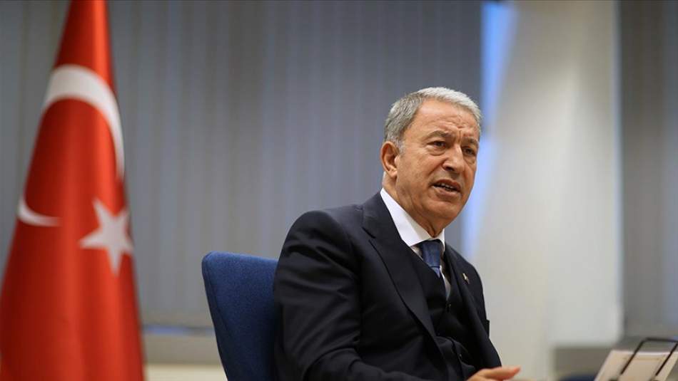 Akar: İsveç ve Finlandiya'nın Terör Yuvasına Dönmesi NATO İçin Tehdit