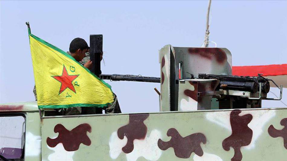 İngiltere de YPG/PKK İçin 'Çöpçatanlık' Yapıyor