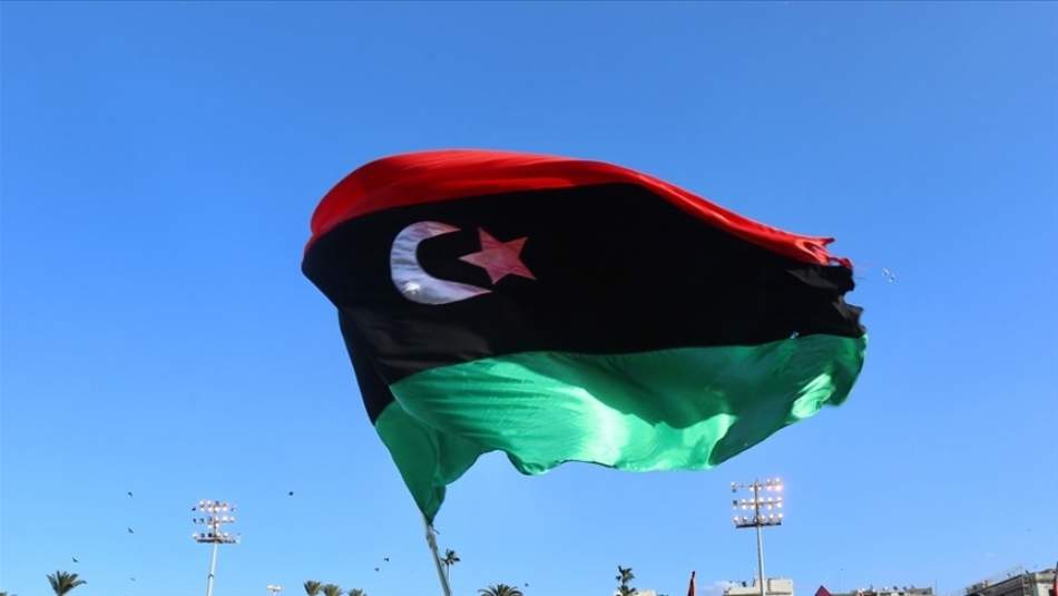 Libya'daki Yeni Hükümete İlk Resmi Devlet Binası Teslim Edildi