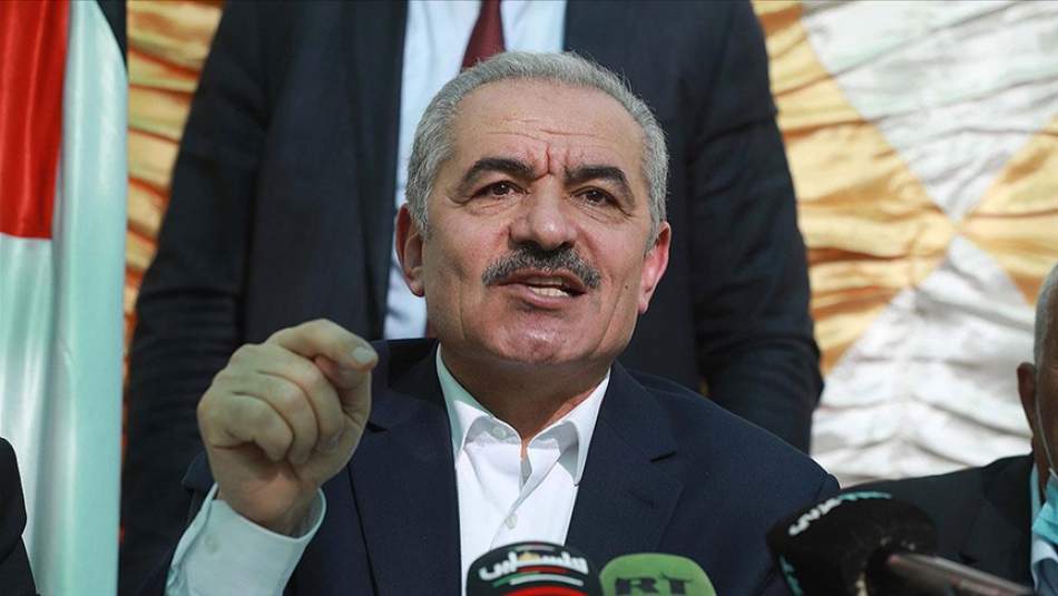Filistin Başbakanı Iştiyye: İsrail’in Saldırılarına Hep Birlikte Karşı Duruyoruz