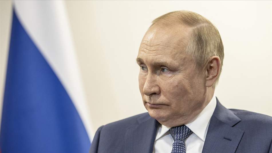 Putin Rusya'nın Petrol ve Gaz Gelirlerinin Arttığını Söyledi