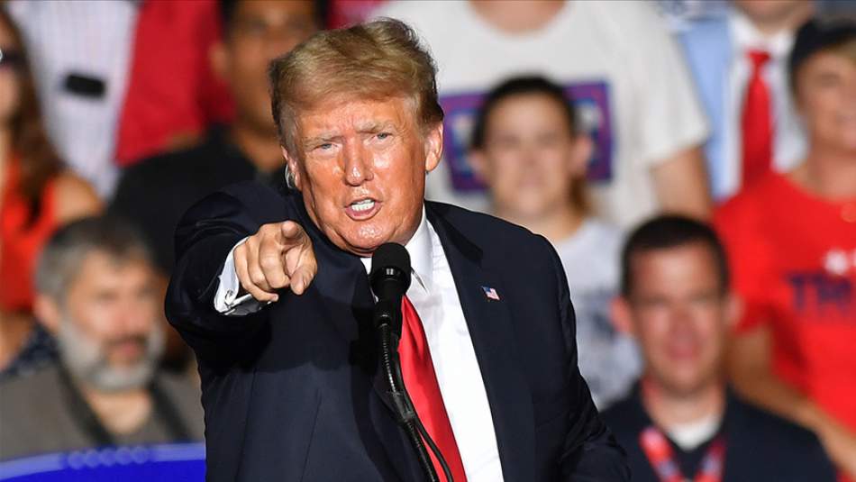 Trump Biden'ı Eleştirdi "Beni Hala Özlemediniz mi?" Diye Sordu