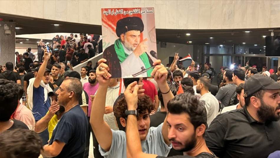Irak’ta Sadr, Anayasa ve Rejimin Değiştirilmesini İstedi