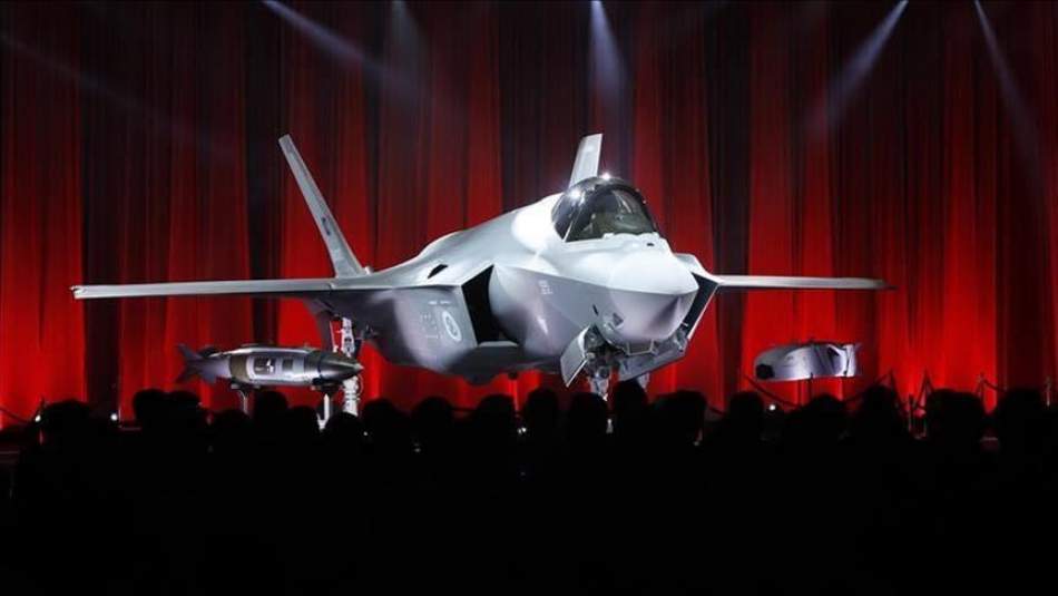 ABD ile İkinci F-35 Toplantısı Washington'da Yapılacak