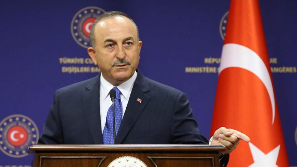 "Doğu Akdeniz'de Gerginliği Artıran Yunanistan'dır, Rum Kesimidir"
