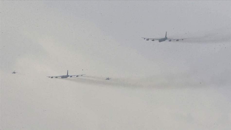 NATO Avrupa'da Nükleer Caydırıcılık Tatbikatı İcra Ediyor
