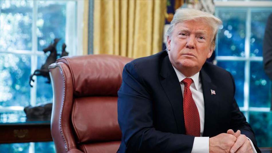 Trump'tan Açıklama: İyi Haberler Geliyor