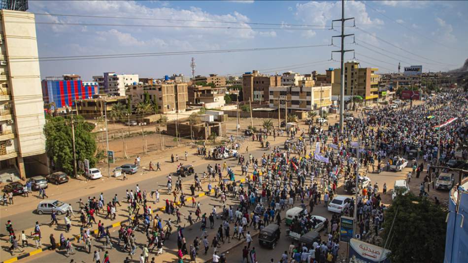 Sudan’daki Protestolarda 35 Kişi Yaralandı