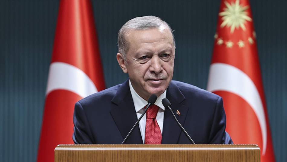 Erdoğan, ŞİÖ Zirvesinde Çin ve Moğolistan Devlet Başkanlarıyla Görüştü