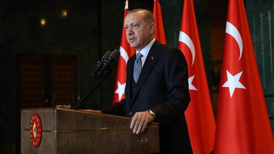 Cumhurbaşkanı: Zaferlerimize Yenisini Ekleyeceğiz