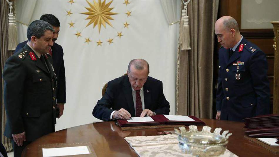 YAŞ Kararları Açıklandı