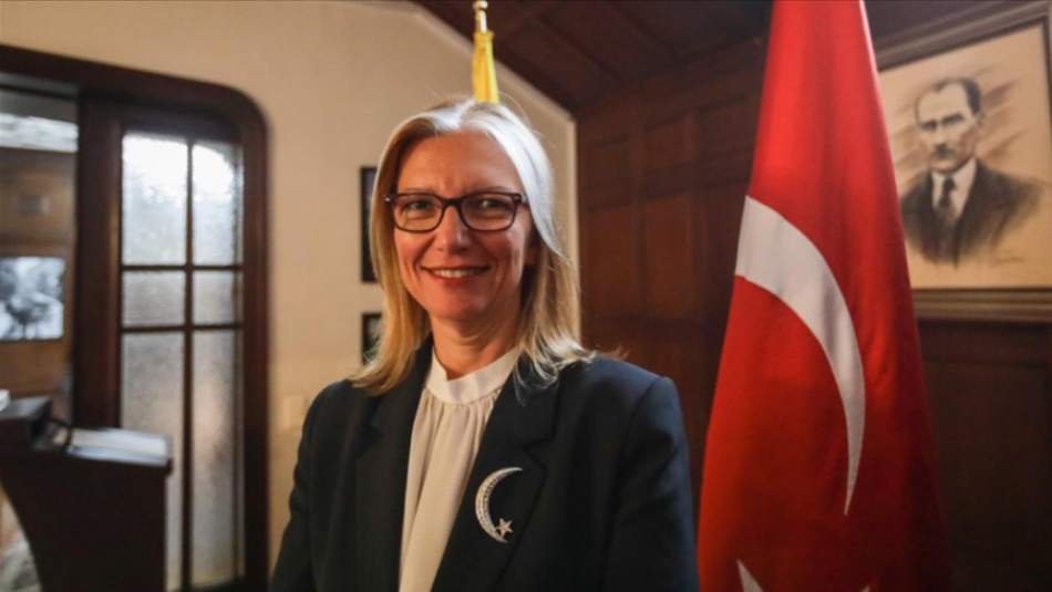 Bogota Büyükelçisi Sun: Kolombiya ve Türkiye Bölgelerinde Önemli Role Sahip