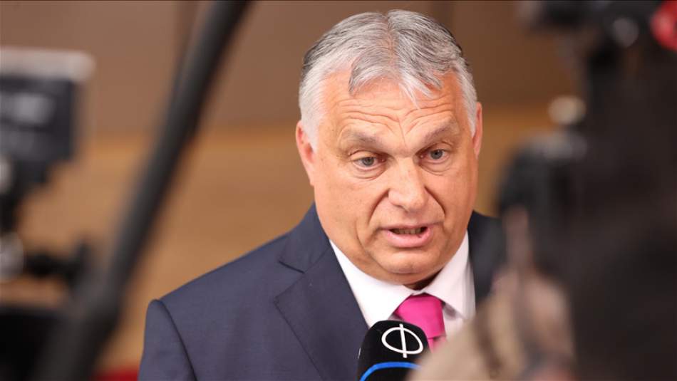 Macaristan Başbakanı: AB'nin Ukrayna Konusunda Yeni Bir Stratejiye İhtiyacı Var