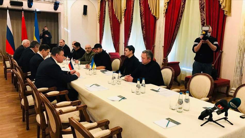 Ukrayna ile Rusya O Bölgelerde Geçici Ateşkes Yapacak