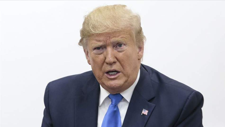ABD Başkanı Trump'tan Yeni Açıklama