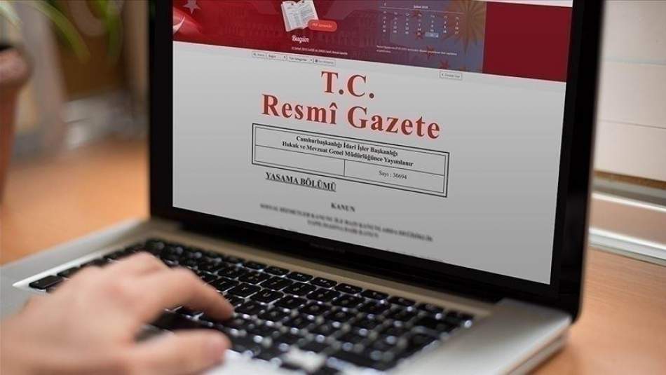 2022 Yılı Ek Bütçesi İle E-Ticarete Yönelik Kanun Resmi Gazete'de