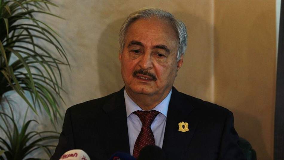 Hafter'in BAE Dışındaki Müttefikleri Yeni Bir Savaş İçin İsteksiz