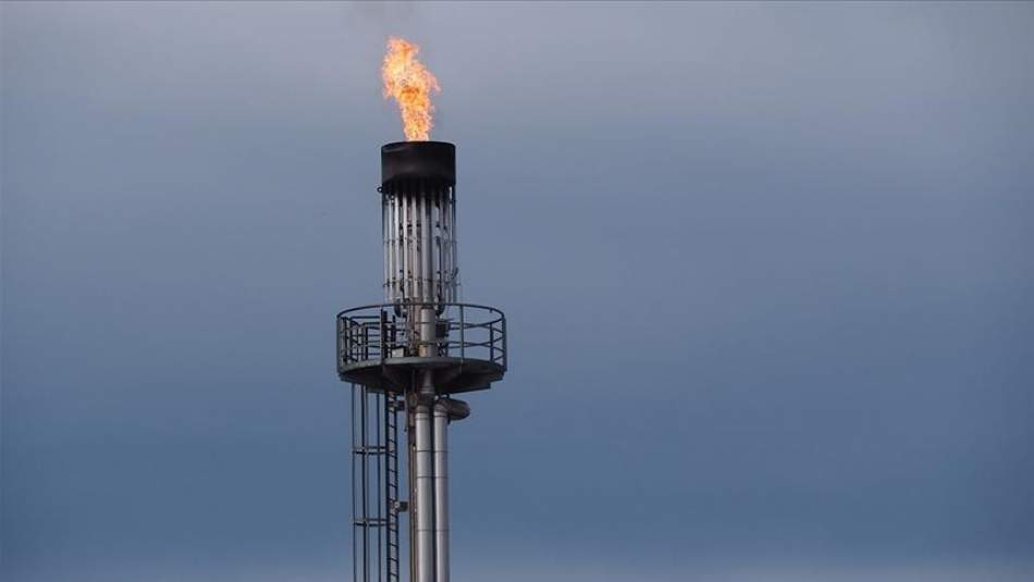 Avrupa'da Doğal Gaz Fiyatı Yüzde 13,4 Artış Gösterdi