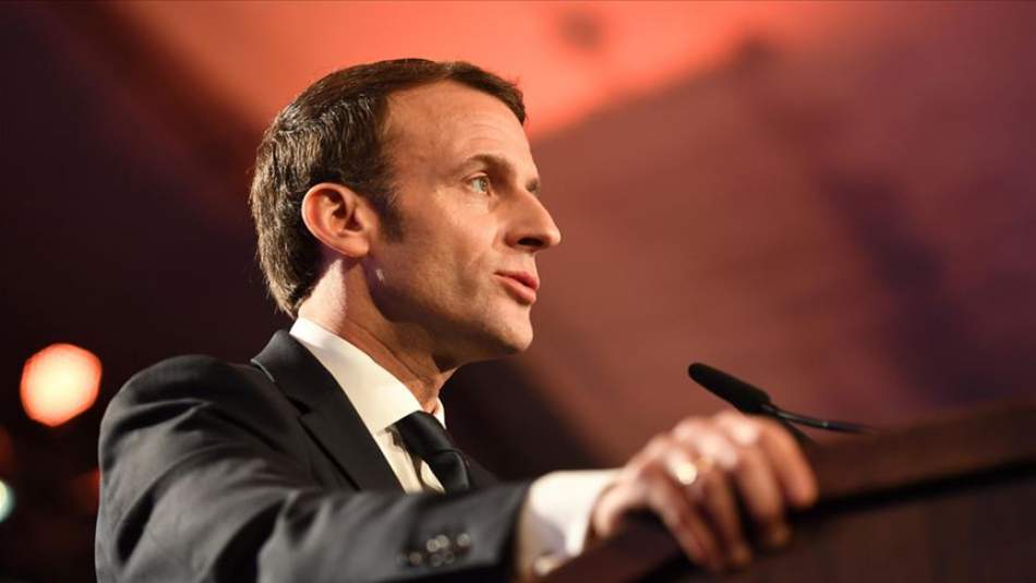 Macron: Çin'de Kovid-19'la İlgili Bilmediğimiz Şeyler Oldu