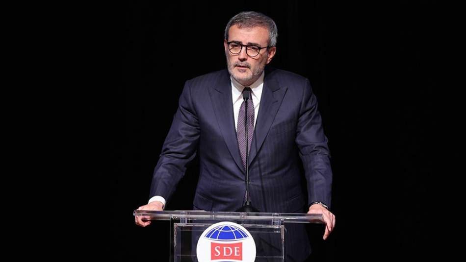 Cumhurbaşkanlığı Millet Kütüphanesi'nde 'Uluslararası Kafkasya'nın Geleceği Kongresi' Düzenlendi
