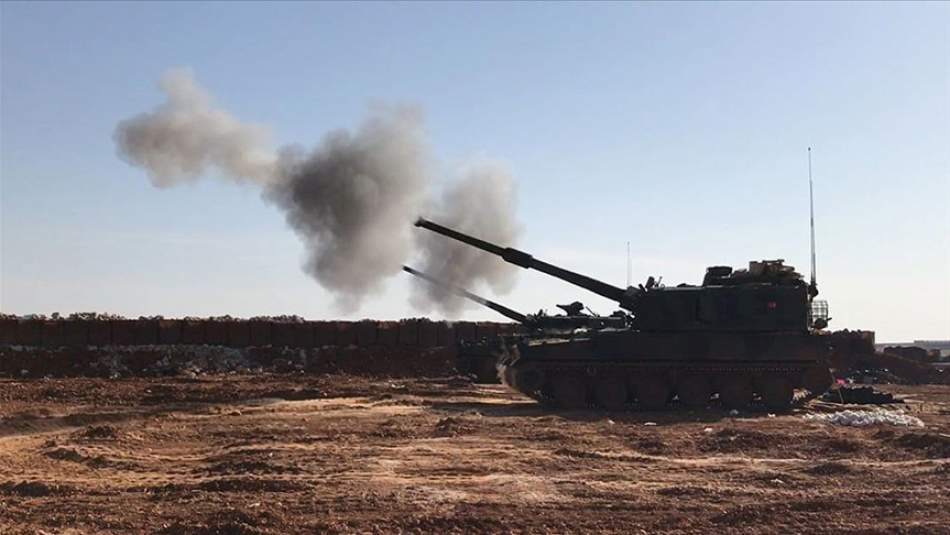 7 PKK/YPG'li Terörist, Barış Pınarı Bölgesinde Etkisiz Hale Getirildi