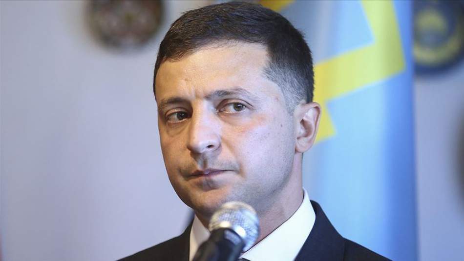 Ukrayna Devlet Başkanı Vladimir Zelenskiy: Özür ve Tazminat Bekliyoruz