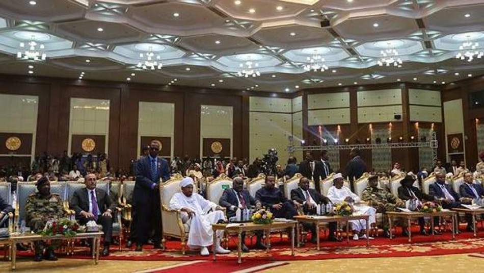 Sudan'da Kriz Sona Eriyor