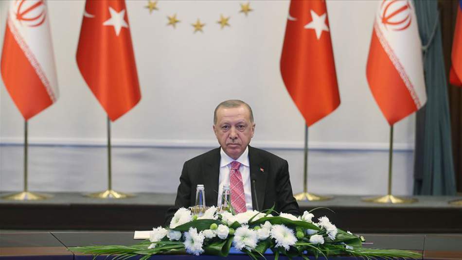 Türkiye-Rusya-İran Üçlü Videokonferans Zirvesi Sonrası Ortak Açıklama