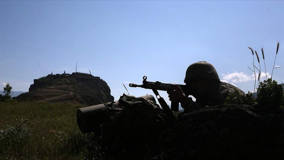 Güvenlik Güçleri Haziranda 98 PKK'lı Teröristi Etkisiz Hale Getirdi