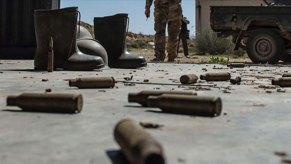 Hafter Libya'da Sıkıştıkça Destekçisi BAE Saldırganlaşıyor