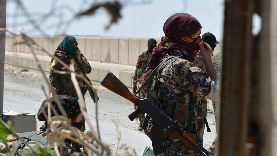 Muhalif Kürtler, Kız Çocuklarını Savaştırmak İçin Kaçıran YPG/PKK'ya Tepkili