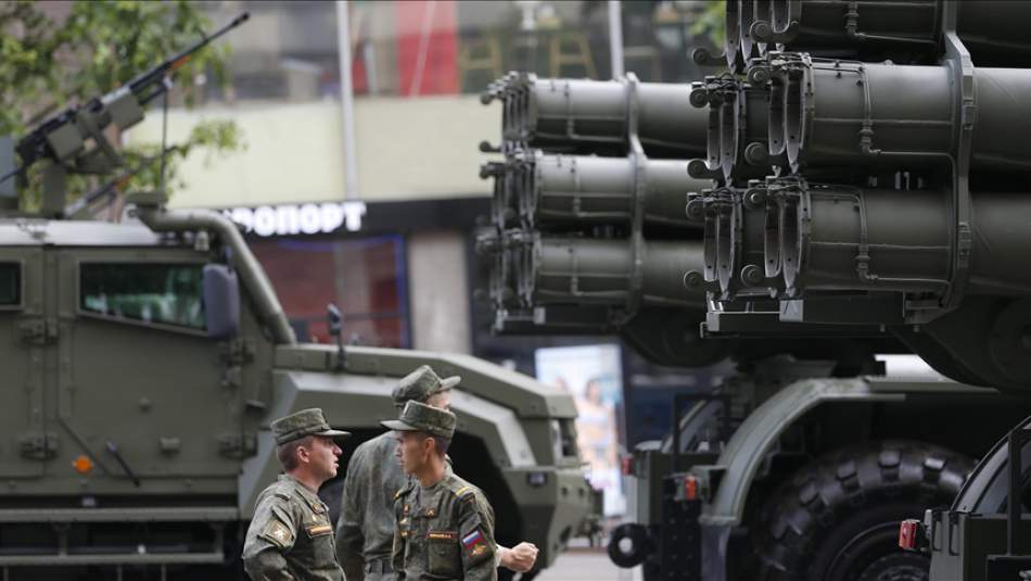 S-500 Hava Savunma Sistemlerinin Rus Ordusuna Teslimatı Başladı