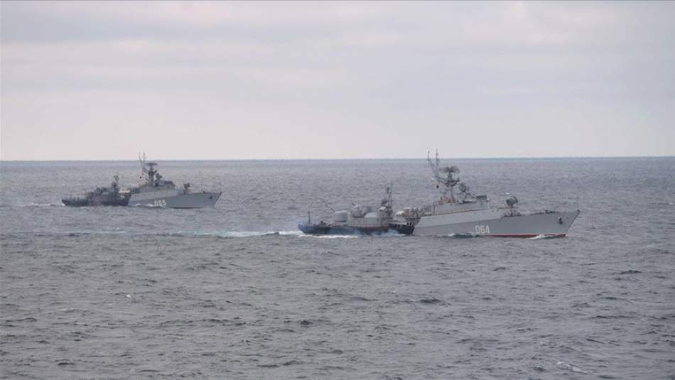 Rus Savaş Gemileri Karadeniz’de Tatbikat Yapacak