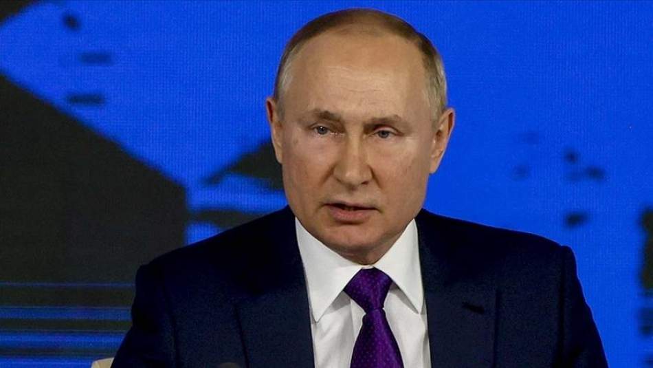 Putin, Rusya Güvenlik Konseyi ile Olağanüstü Toplantı Gerçekleştirecek