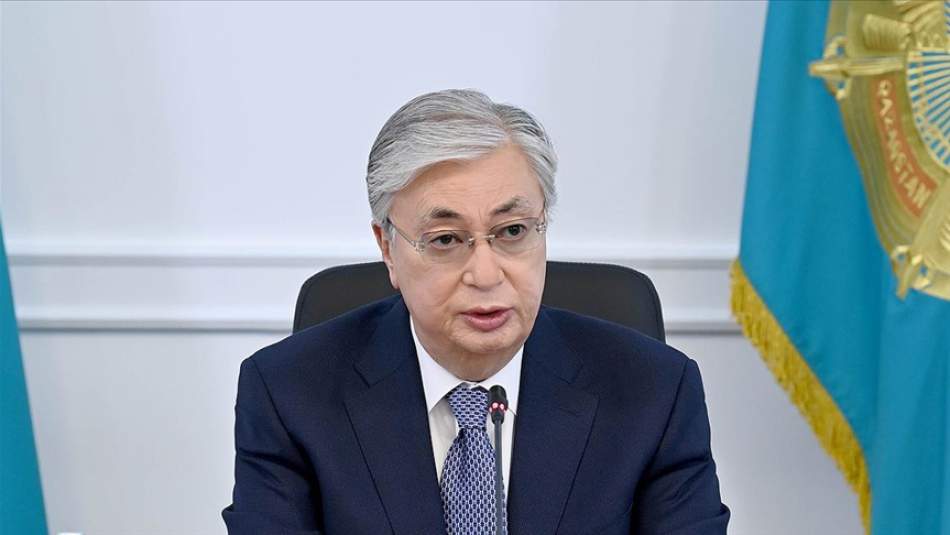 "Kazakistan'da Anayasal Düzen Sağlandı"