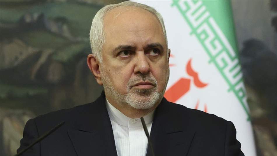 İran Dışişleri Bakanı Zarif Ermenistan'da