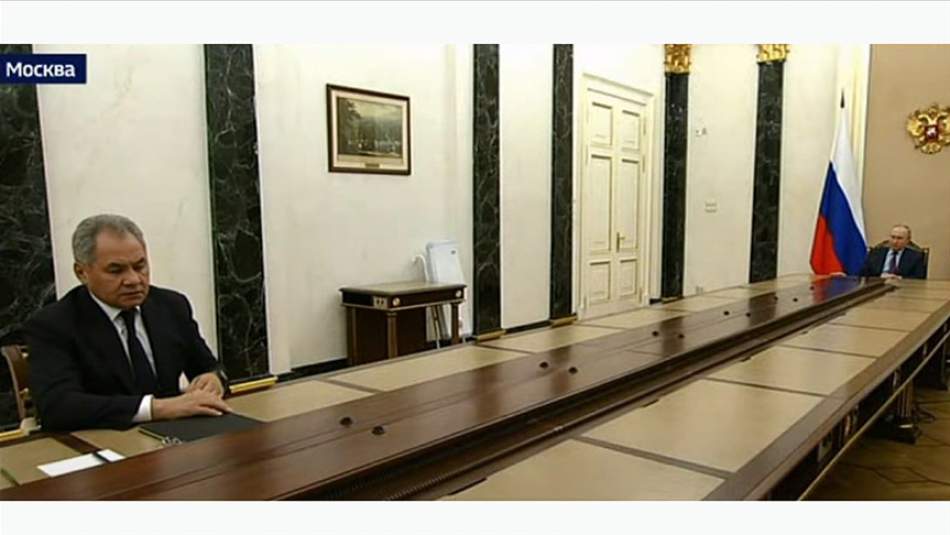 Rus Savunma Bakanı Şoygu: Tatbikatların Bazıları Sona Erdi