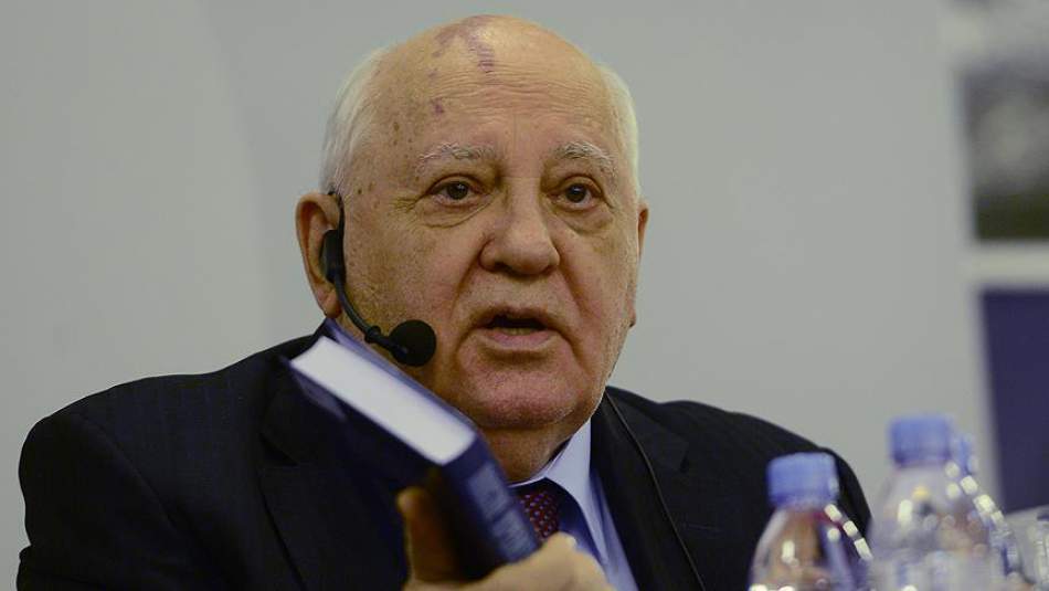 Gorbaçov: "SSCB Dağıldıktan Sonra ABD’nin Kibri Başına Vurdu"